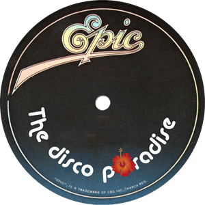 Ouça The Disco Paradise - Epic na aplicação