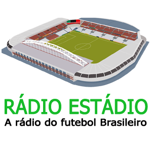 Ouça Rádio Estádio na aplicação