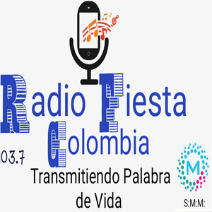 Ouça Radio Fiesta Colombia na aplicação