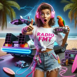 RADIO FMT - THE TIME MACHINE