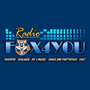 Ouça Radio Fox4You na aplicação