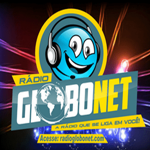 Ouça Rádio Globonet na aplicação