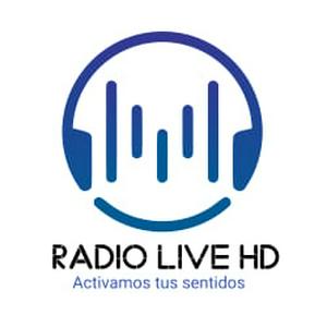 Ouça Radio Live HD na aplicação