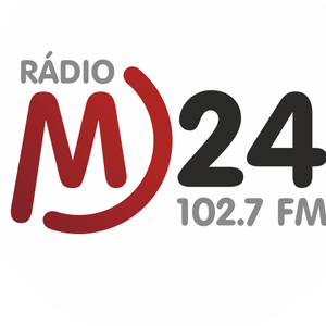 Ouça Radio M 24 102.7 na aplicação