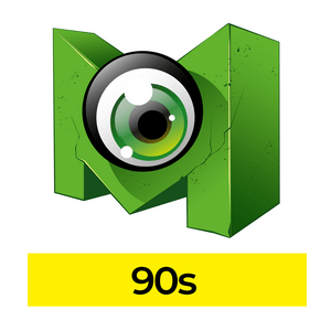 RadioMonster.FM - 90's