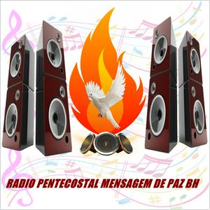 Ouça radio pentecostal mensagem de paz bh na aplicação