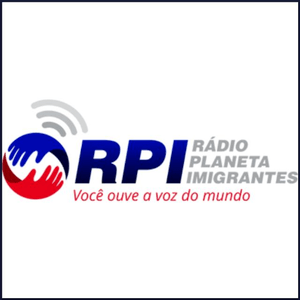 Ouça Rádio Planeta Imigrantes na aplicação