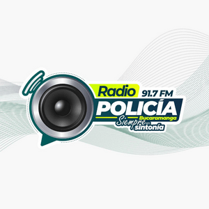 Ouça Radio Policía Bucaramanga 91.7 FM na aplicação