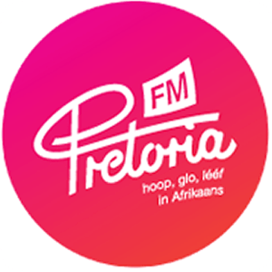 Ouça Pretoria FM na aplicação