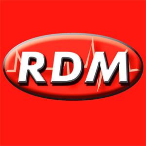 Ouça Radio RDM na aplicação