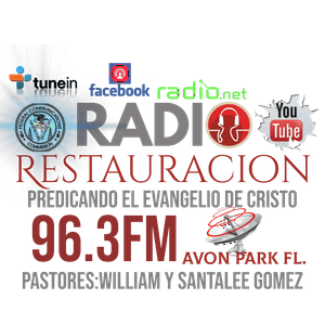 Ouça Radio Restauracion na aplicação