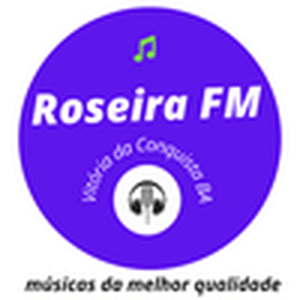 Ouça Rádio Roseira FM na aplicação