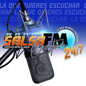 Ouça Radio Salsa FM Cristiana na aplicação