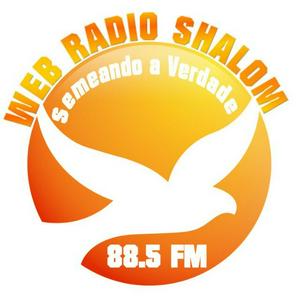 Ouça Radio Shalom de Senador Caneda na aplicação