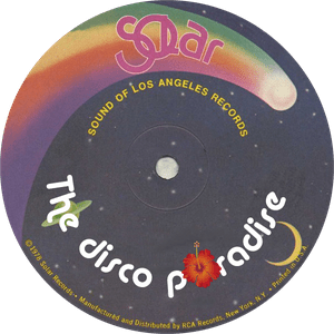 Ouça The Disco Paradise - Solar na aplicação