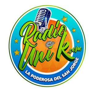 Ouça RADIOUNIK.COM na aplicação