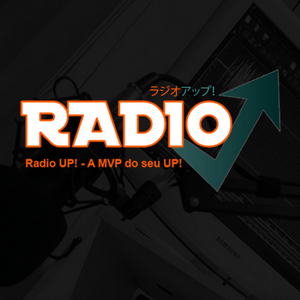 Ouça Radio UP! na aplicação