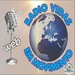 Ouça Radio Vidas em Movimento na aplicação