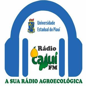 Rádio Web Cajuí - A sua Rádio Agroecológica