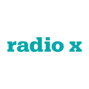 Ouça Radio X na aplicação