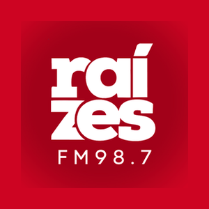 Ouça Raízes FM 98.7 na aplicação