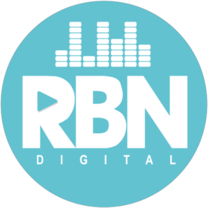 Ouça RBN Digital na aplicação