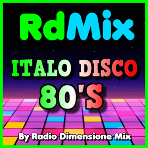 Ouça RDMIX ITALO DISCO 80S na aplicação