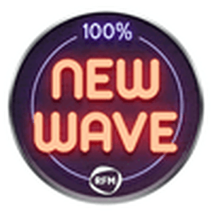 Ouça RFM 100% New Wave na aplicação