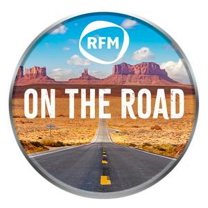 Ouça RFM On the road na aplicação