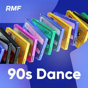 Ouça RMF 90s Dance na aplicação