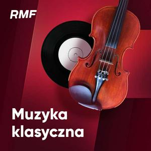 Ouça RMF Muzyka klasyczna na aplicação