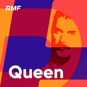 Ouça RMF Queen na aplicação