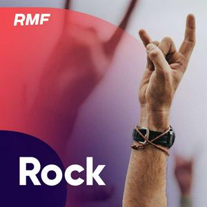 Ouça RMF Rock na aplicação