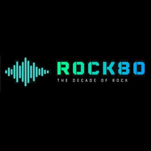 Ouça Rock 80 na aplicação