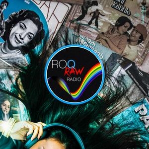 Ouça ROQ RAW RADIO na aplicação