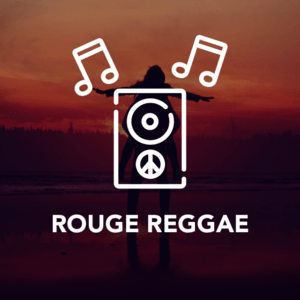 Ouça ROUGE REGGAE na aplicação