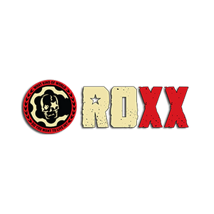 Ouça Roxx Radio na aplicação