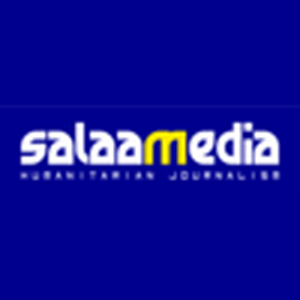 Ouça Salaamedia na aplicação