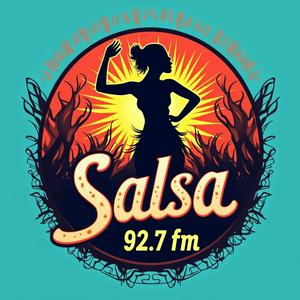 Ouça Salsa 92.7 FM na aplicação