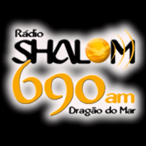 Ouça Rádio Shalom 690 AM na aplicação