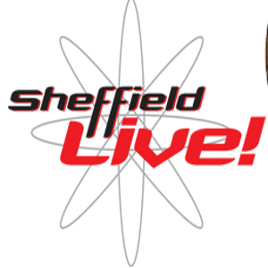 Ouça Sheffield Live! na aplicação