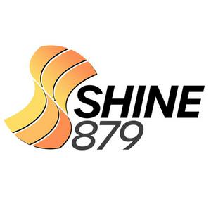 Ouça Shine 879 na aplicação