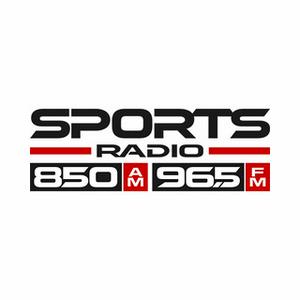 Ouça Sports Radio 850 AM & 96.5 AM na aplicação