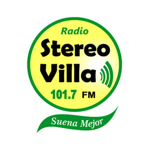 Ouça Stereo Villa 101.7 FM na aplicação