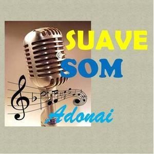 Ouça rádio suave som adonai na aplicação