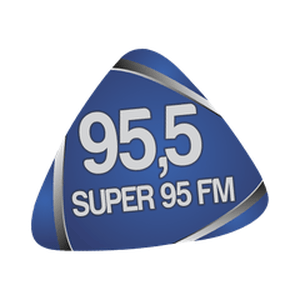 Ouça Super 95 FM na aplicação