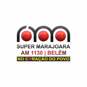 Ouça SUPER MARAJOARA AM 1130 na aplicação