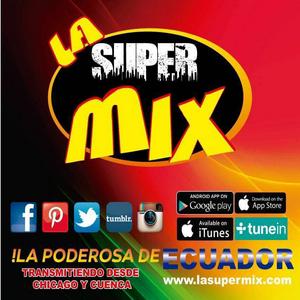 Ouça La Super Mix 97.3 na aplicação