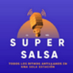 Ouça SUPERSALSA na aplicação