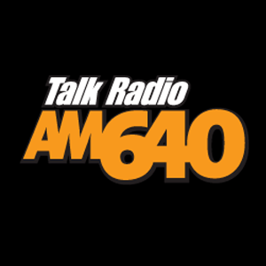 Ouça Talk Radio AM 640 na aplicação